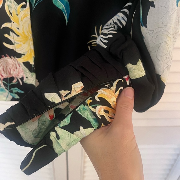 Stunning Zara Basics Collection Blazer Coat - Picture 8 of 8